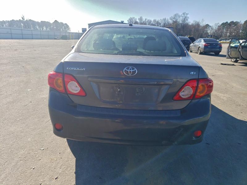 Foto 6 de la subasta – 2010 TOYOTA COROLLA BA con VIN JTDBU4EEXAJ063675
