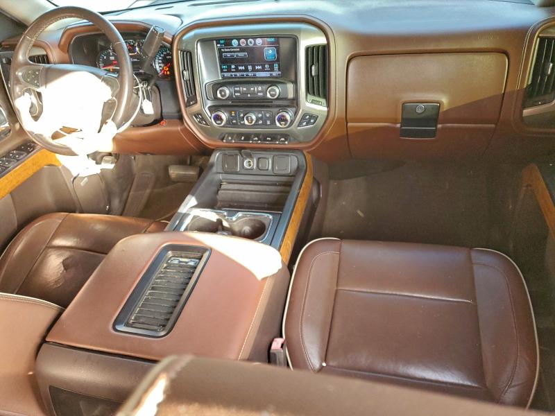 Photo 8 from auction – 2018 CHEVROLET SILVERADO with VIN 3GCUKTEC6JG238366