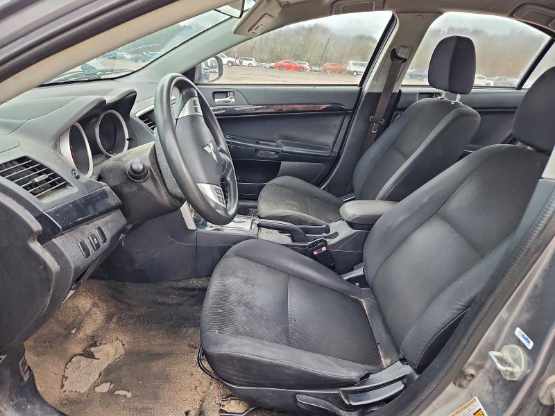 Photo 7 from auction – 2016 MITSUBISHI LANCER ES with VIN JA32V2FW2GU009107