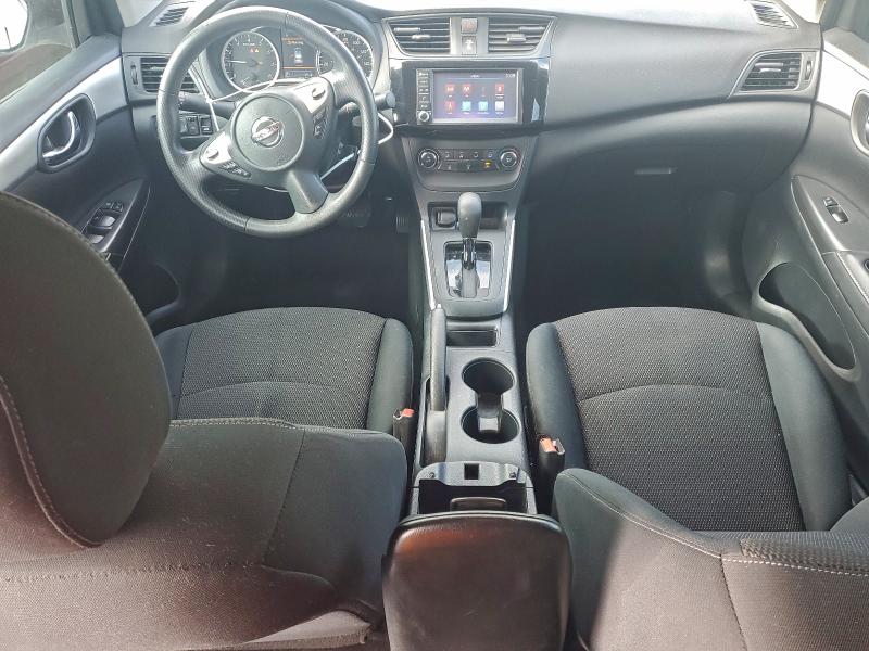 Photo 8 from auction – 2019 NISSAN SENTRA S with VIN 3N1AB7AP9KY323168