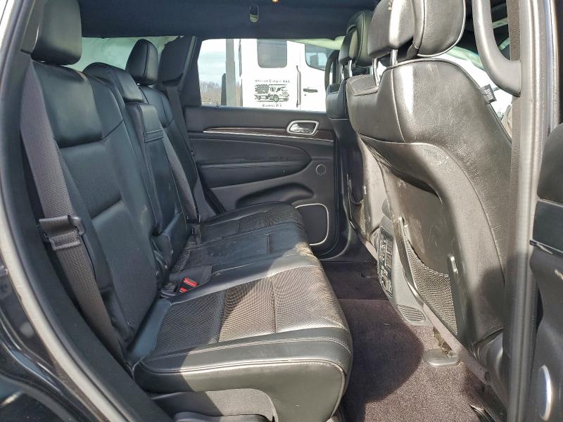 Photo 11 from auction – 2016 JEEP GRAND CHER with VIN 1C4RJFCT0GC452827