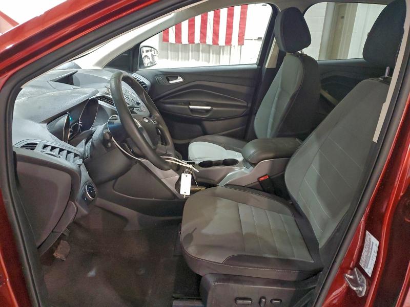 Photo 7 from auction – 2016 FORD ESCAPE SE with VIN 1FMCU9GX2GUA41883