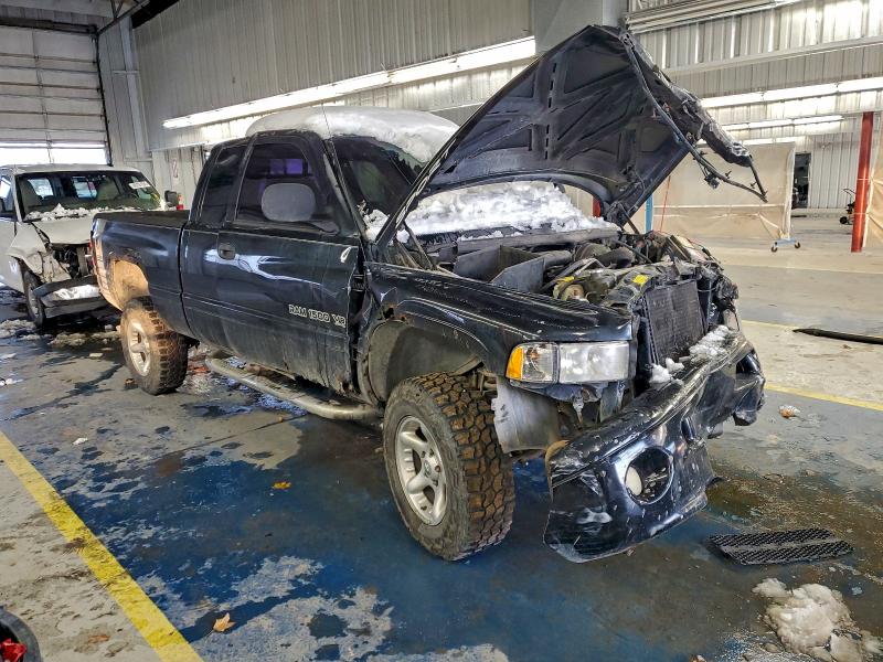 Photo 4 from auction – 2001 DODGE RAM 1500 with VIN 3B7HF13ZX1G208224