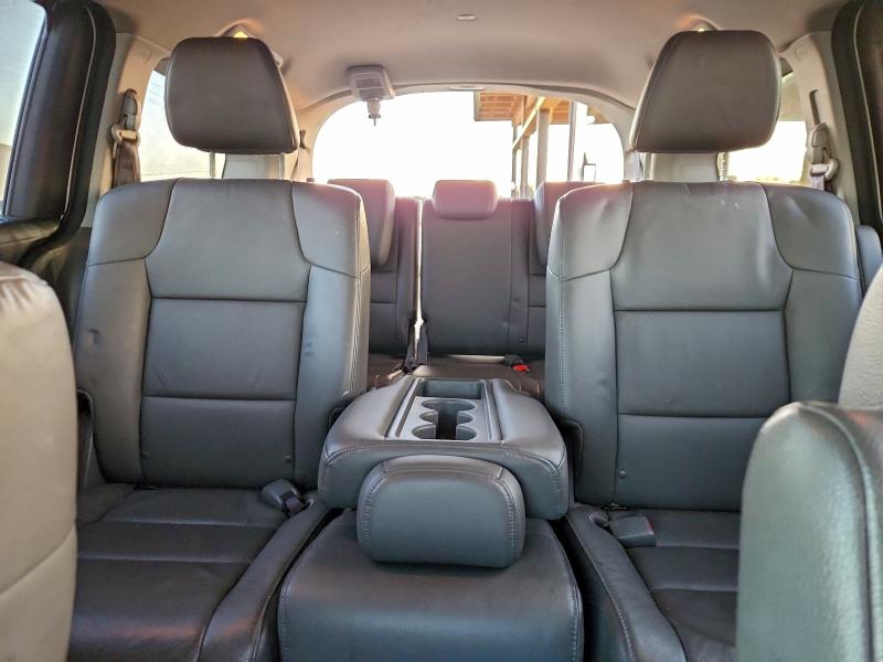 Photo 10 from auction – 2016 HONDA ODYSSEY EX with VIN 5FNRL5H60GB055306