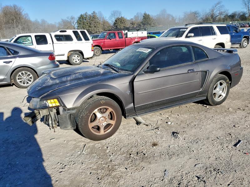 FORD MUSTANG 2003 with VIN 1FAFP40463F422376 - Photo from auction