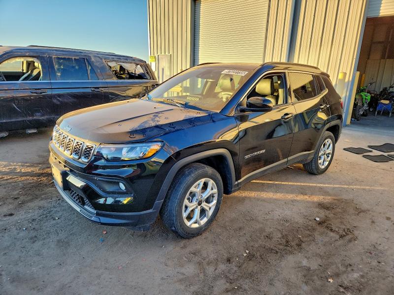 Foto 1 de la subasta – 2025 JEEP COMPASS LA con VIN 3C4NJDBN2ST547442