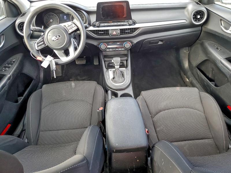 Photo 8 from auction – 2019 KIA FORTE FE with VIN 3KPF24ADXKE020537