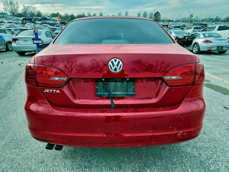 Photo 6 from auction – 2014 VOLKSWAGEN JETTA BASE with VIN 3VW2K7AJ0EM208268