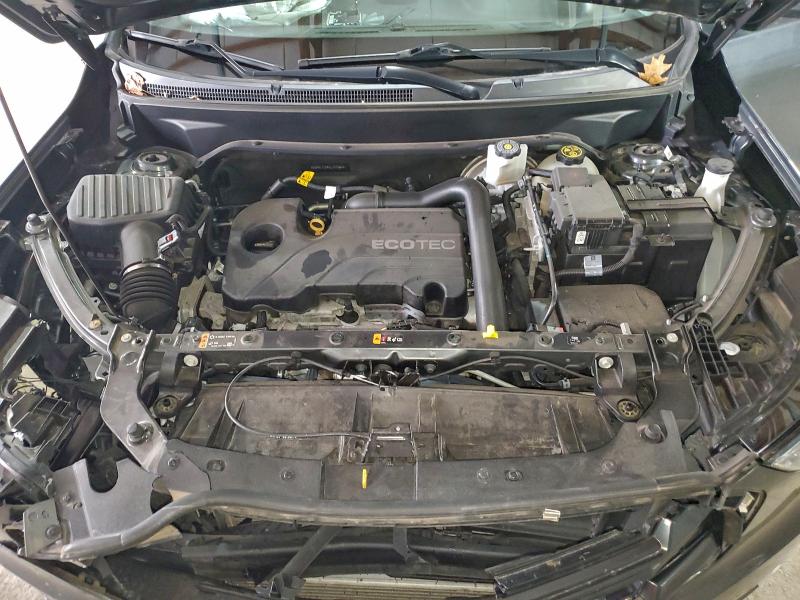 Photo 11 from auction – 2020 GMC TERRAIN SL with VIN 3GKALTEV4LL177664