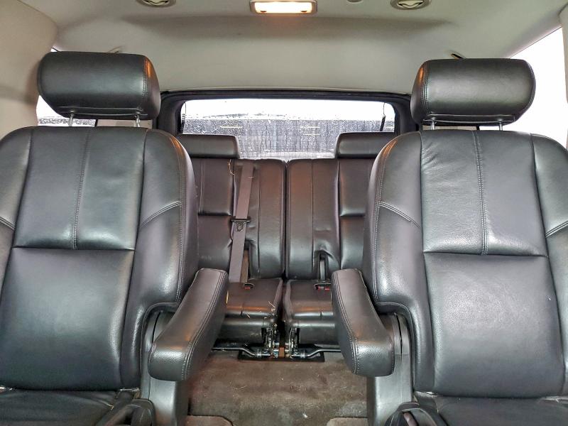 Photo 10 from auction – 2010 GMC YUKON SLT with VIN 1GKMCCE36AR214599