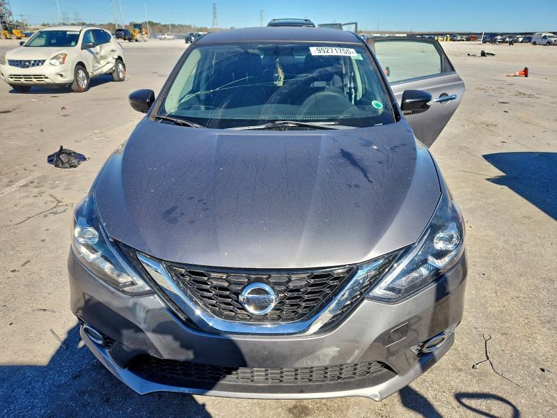 Photo 5 from auction – 2017 NISSAN SENTRA S with VIN 3N1AB7AP0HY349487