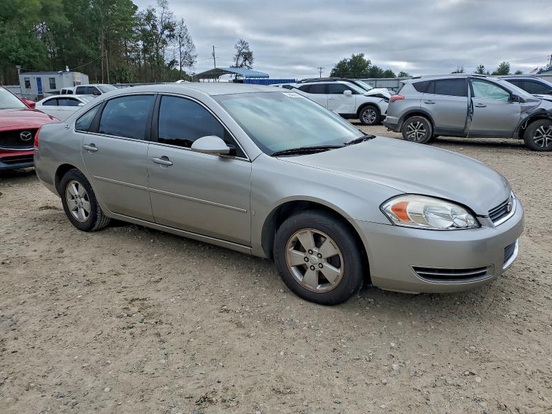 Photo 4 from auction – 2006 CHEVROLET IMPALA LT with VIN 2G1WT55K269402571