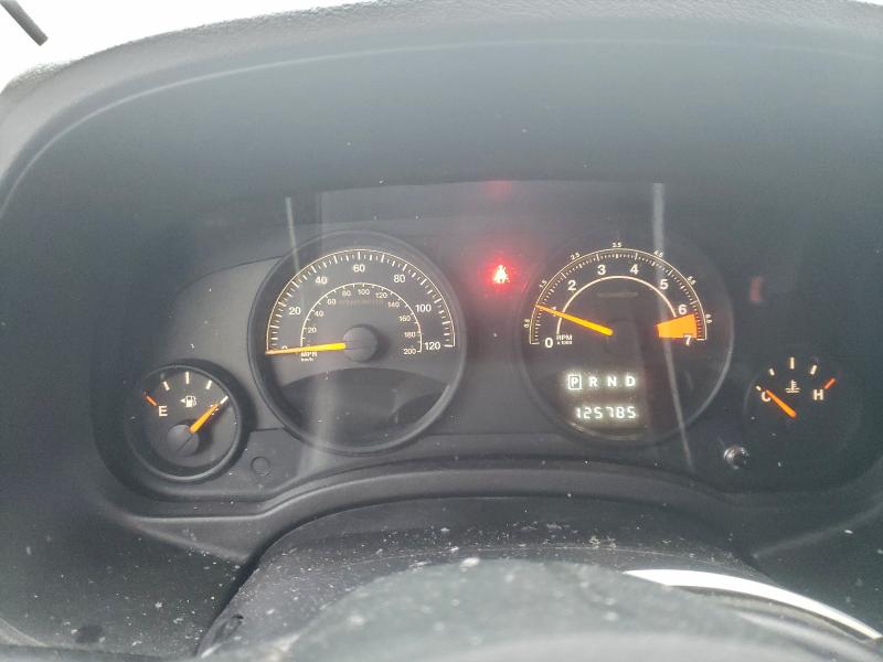 Photo 9 from auction – 2016 JEEP COMPASS SP with VIN 1C4NJCBA1GD675434