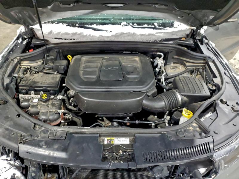 Photo 12 from auction – 2019 DODGE DURANGO GT with VIN 1C4RDJDG8KC821504