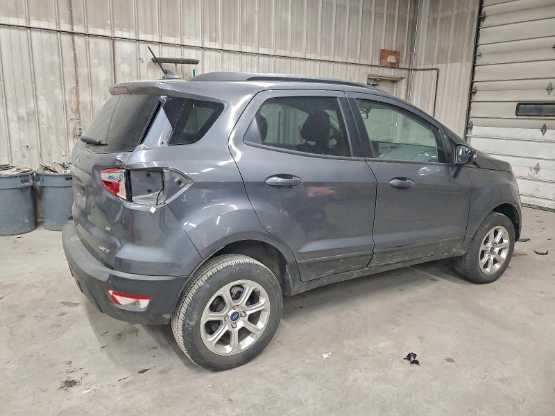 Photo 3 from auction – 2020 FORD ECOSPORT S with VIN MAJ6S3GL8LC386181
