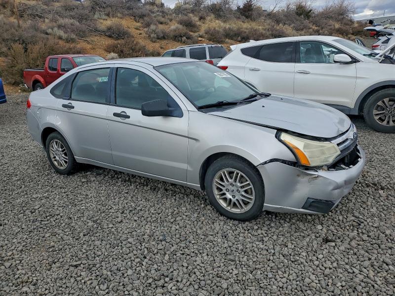 Photo 4 from auction – 2011 FORD FOCUS with VIN 1FAHP3FN6BW150641