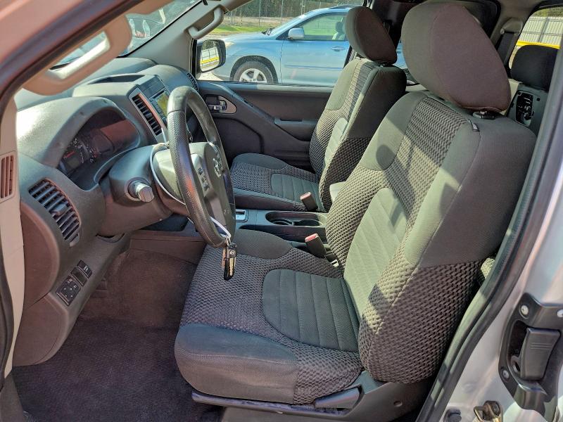 Photo 7 from auction – 2016 NISSAN FRONTIER S with VIN 1N6AD0CU0GN715684