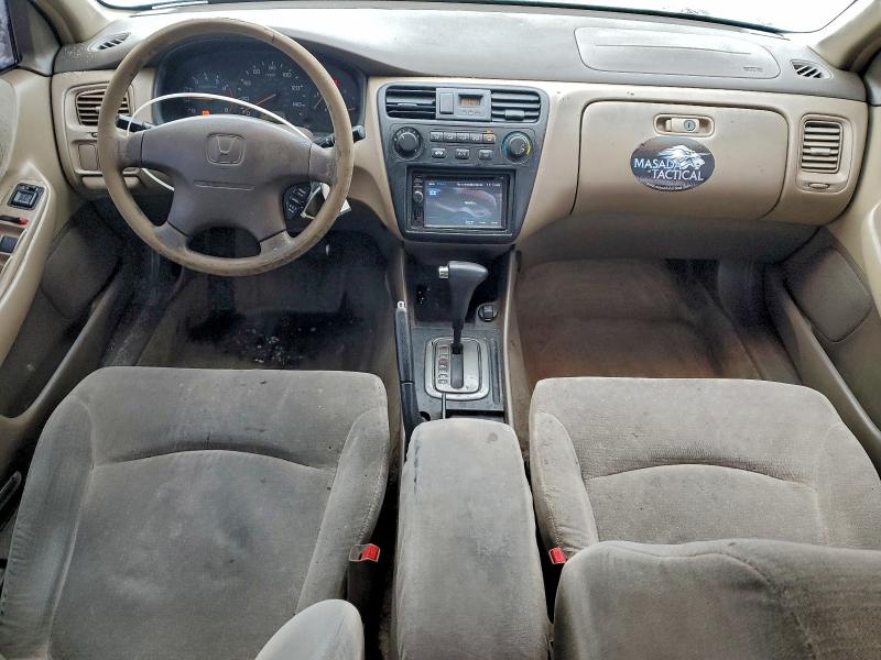 Photo 8 from auction – 2001 HONDA ACCORD with VIN 1HGCG66531A120886