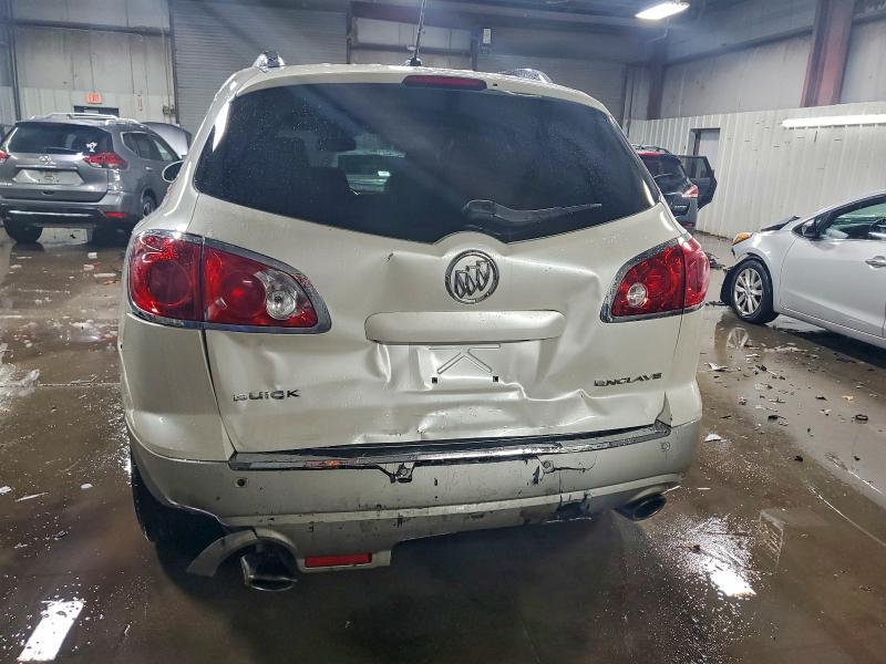 Photo 6 from auction – 2012 BUICK ENCLAVE with VIN 5GAKRCED5CJ191507