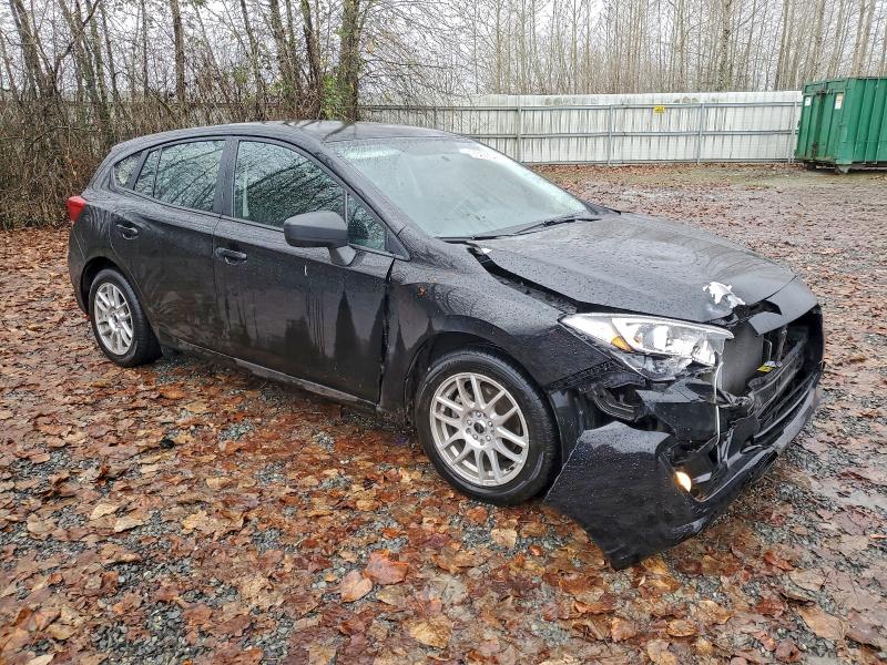 Photo 4 from auction – 2019 SUBARU IMPREZA with VIN 4S3GTAA6XK3737917