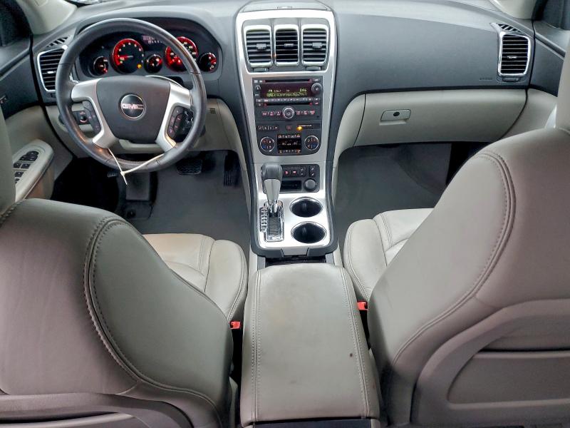 Photo 8 from auction – 2010 GMC ACADIA with VIN 1GKLRNED9AJ236688