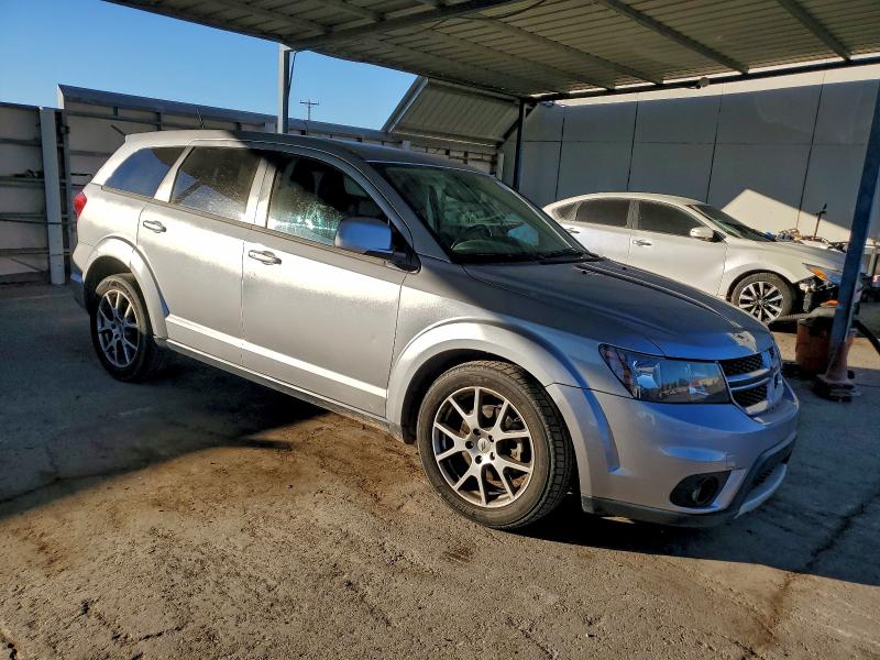 Photo 4 from auction – 2018 DODGE JOURNEY GT with VIN 3C4PDCEG2JT346484