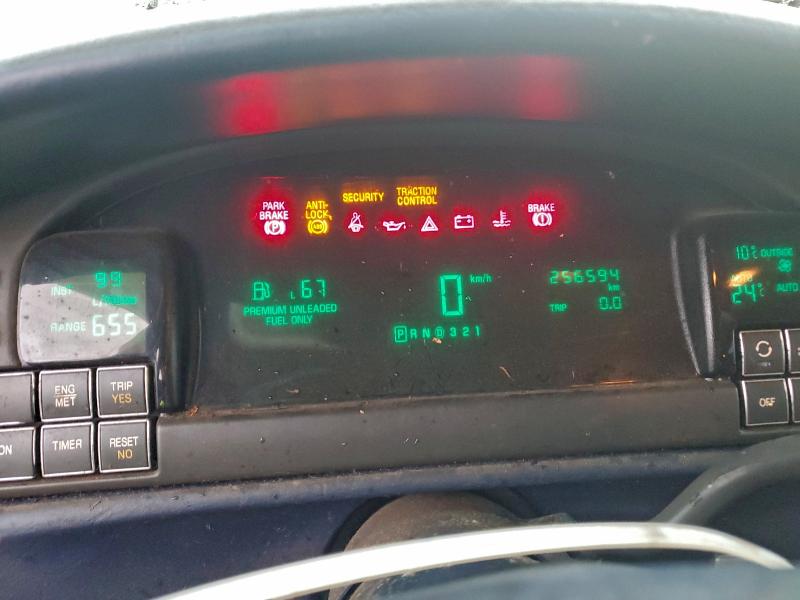 Photo 9 from auction – 1998 CADILLAC DEVILLE DE with VIN 1G6KE54Y1WU740054