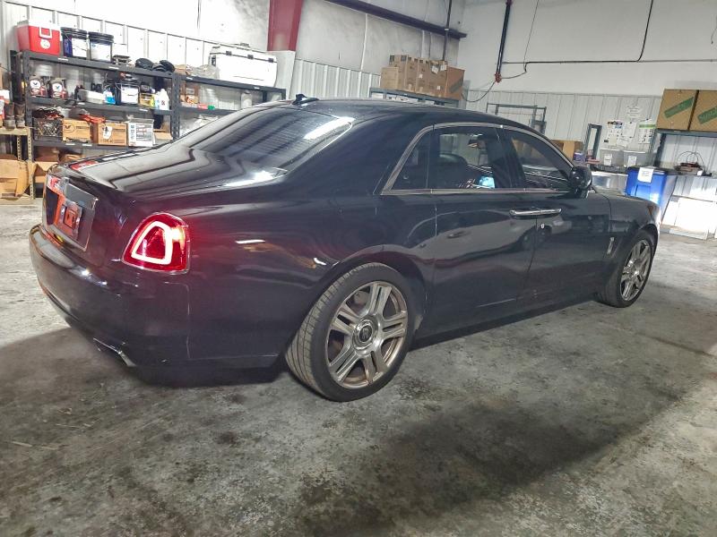 Photo 3 from auction – 2011 ROLLS-ROYCE GHOST with VIN SCA664S59BUX49956