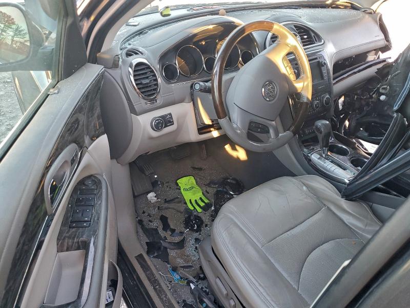 Photo 8 from auction – 2014 BUICK ENCLAVE with VIN 5GAKRBKD1EJ185690