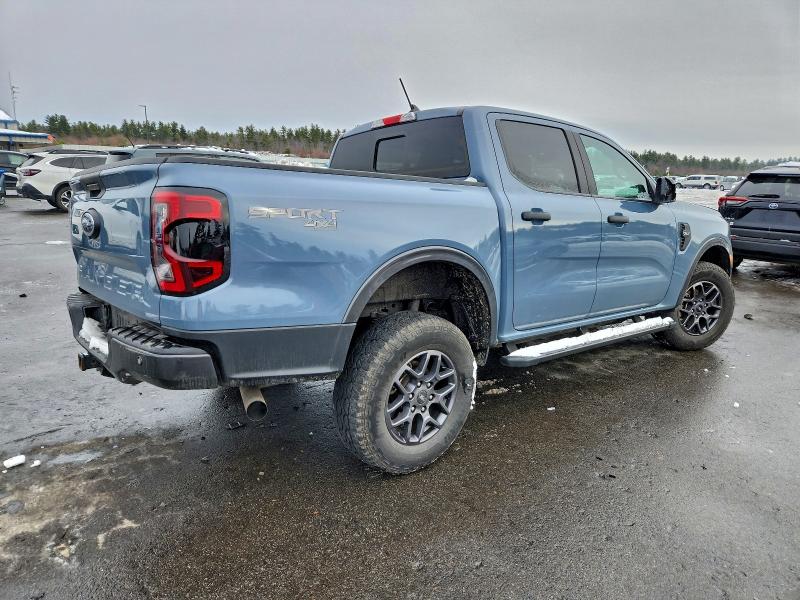 Photo 3 from auction – 2024 FORD RANGER XLT with VIN 1FTER4HH5RLE04274