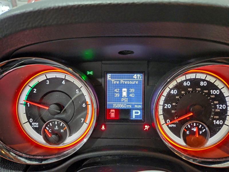 Photo 9 from auction – 2012 DODGE DURANGO R/ with VIN 1C4SDJCT5CC193242