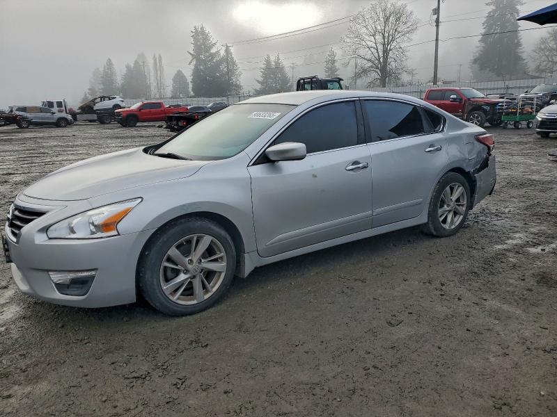 NISSAN ALTIMA 2.5 2013 with VIN 1N4AL3AP5DN584225 - Photo from auction