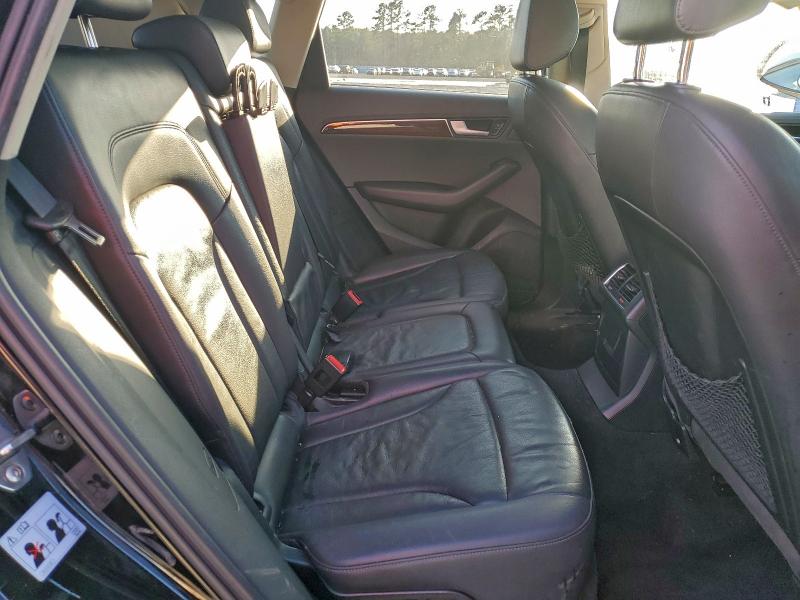 Photo 11 from auction – 2012 AUDI Q5 PREMIUM with VIN WA1LFBFP4CA113325