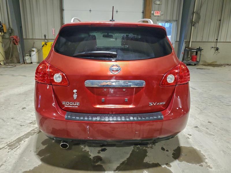 Photo 6 from auction – 2011 NISSAN ROGUE S with VIN JN8AS5MV5BW309050