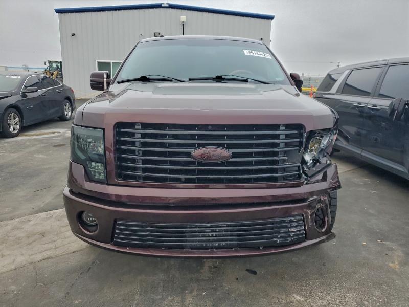 Photo 5 from auction – 2010 FORD F150 SUPER with VIN 1FTEW1CV2AFB38994