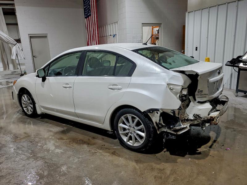 Photo 2 from auction – 2014 SUBARU IMPREZA PR with VIN JF1GJAC63EH017293