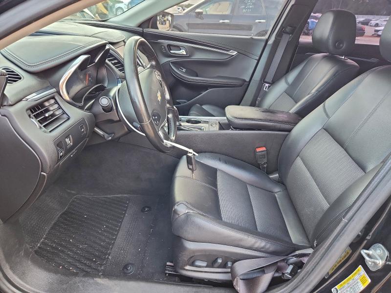 Photo 7 from auction – 2017 CHEVROLET IMPALA LT with VIN 2G1105SA0H9168142