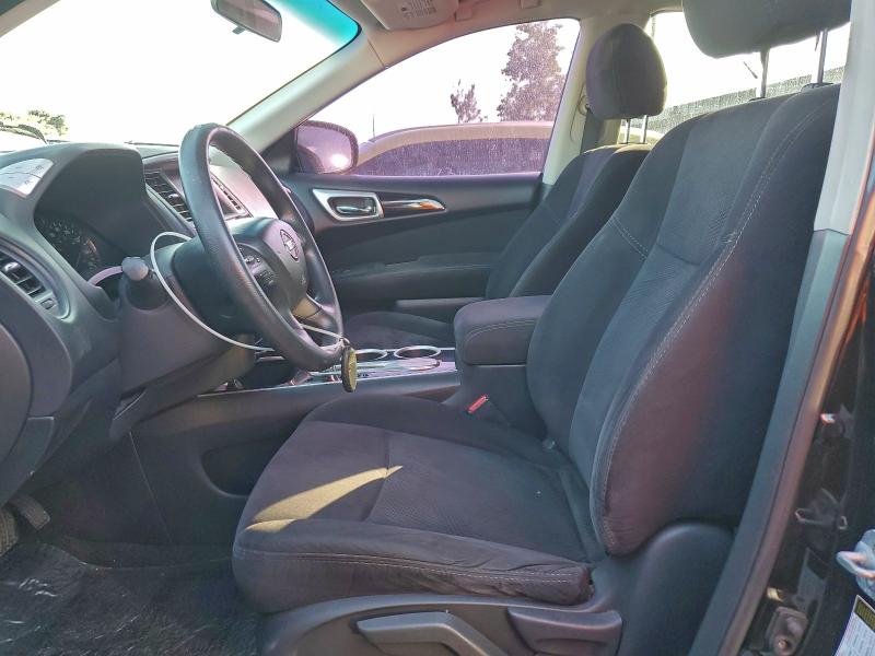 Photo 7 from auction – 2015 NISSAN PATHFINDER with VIN 5N1AR2MN6FC697950