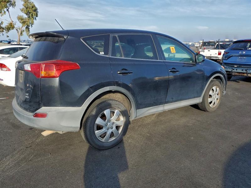 Photo 3 from auction – 2013 TOYOTA RAV4 with VIN 2T3BFREV2DW048570