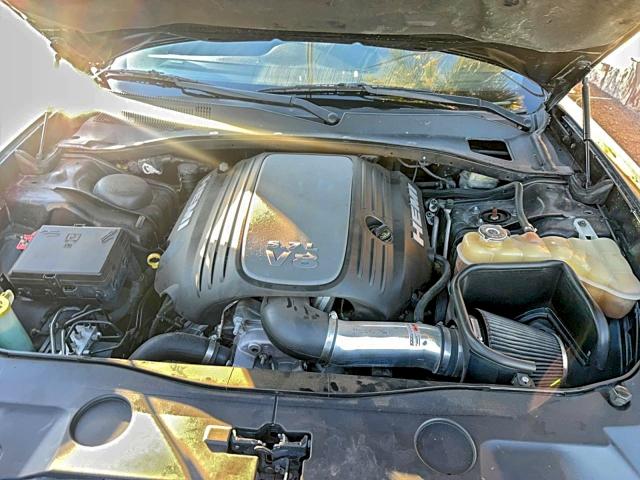 Photo 7 from auction – 2012 DODGE CHARGER R/ with VIN 2C3CDXCTXCH226406