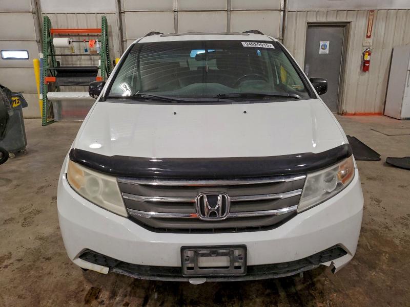 Photo 5 from auction – 2011 HONDA ODYSSEY EX with VIN 5FNRL5H68BB030761