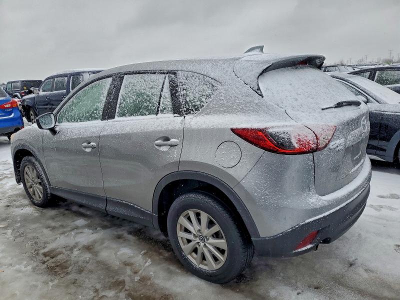 Photo 2 from auction – 2015 MAZDA CX-5 with VIN JM3KE4BYXF0497417