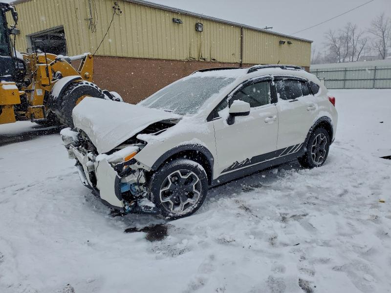 SUBARU XV CROSSTR 2013 z numerem VIN JF2GPACCXD2807837 - Zdjęcie z aukcji