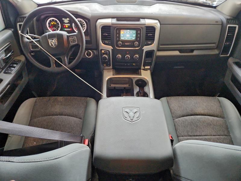 Photo 8 from auction – 2017 RAM 1500 SLT with VIN 1C6RR7LG9HS568026