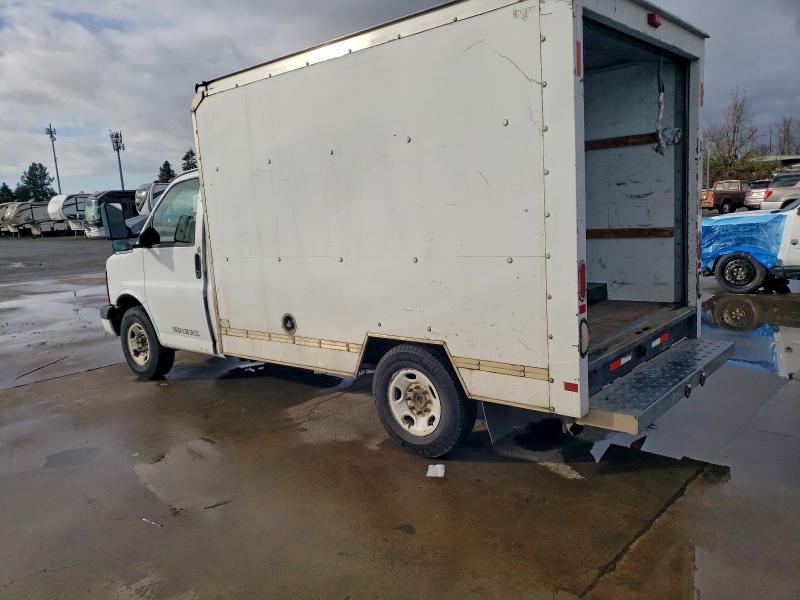 Photo 2 from auction – 2007 GMC SAVANA CUT with VIN 1GDGG31V971903964