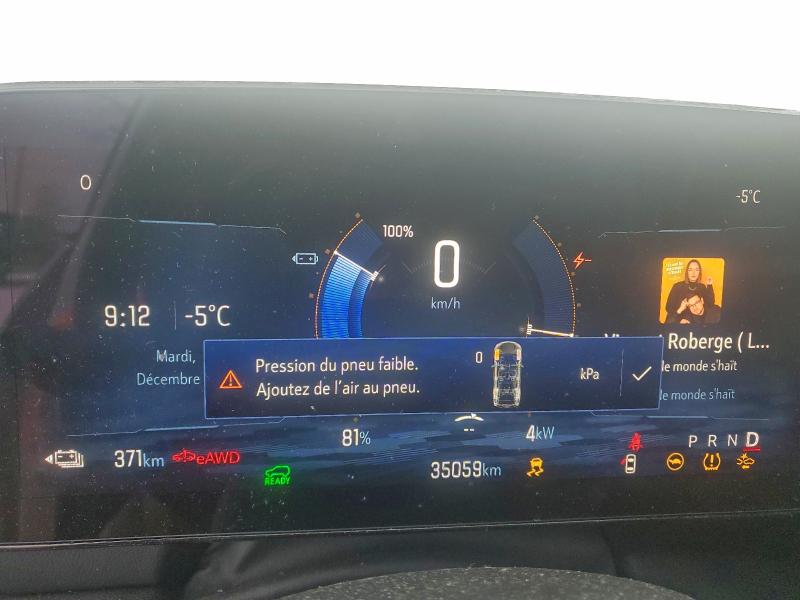 Photo 9 from auction – 2025 CHEVROLET BLAZER with VIN 3GNKDGRJ5SS105671