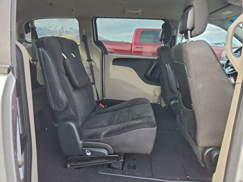 Photo 11 from auction – 2017 DODGE GRAND CARAVAN with VIN 2C4RDGBG2HR731285