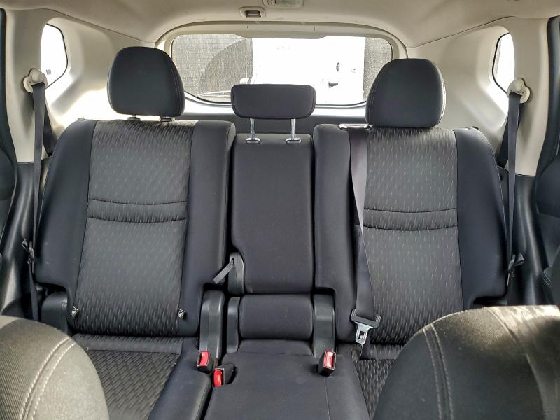 Photo 10 from auction – 2017 NISSAN ROGUE with VIN JN8AT2MVXHW003479