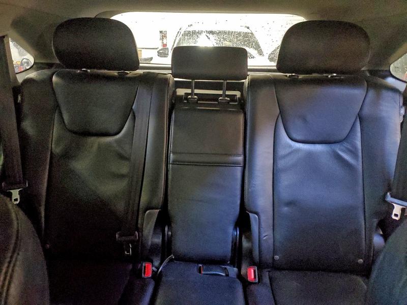 Photo 10 from auction – 2011 LEXUS RX 350 with VIN 2T2BK1BA2BC095938