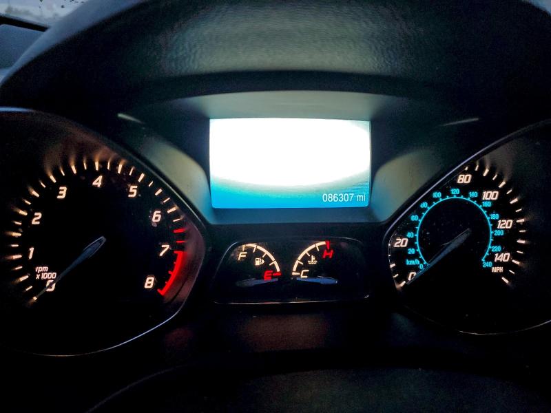 Photo 9 from auction – 2016 FORD ESCAPE with VIN 1FMCU0G91GUB34097